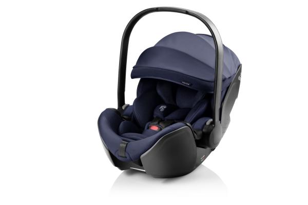 Autosedačka Baby-Safe Pro Style, Night Blue Style