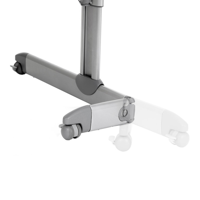 Joie roomie™ glide foggy gray 8