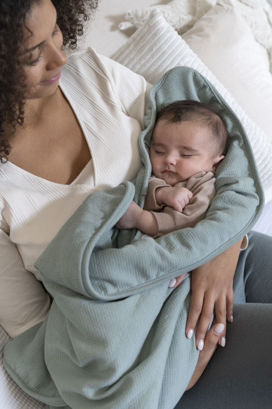 Doomoo Dream bavlnená deka, col.DS33 75x100 1