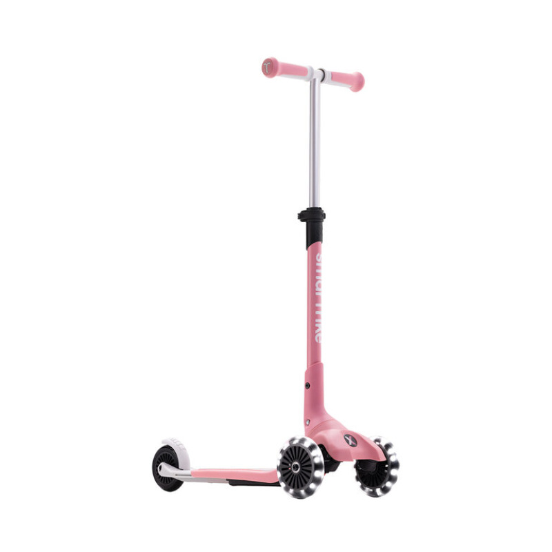 smarTrike Xtend Mini+ rose pink 1