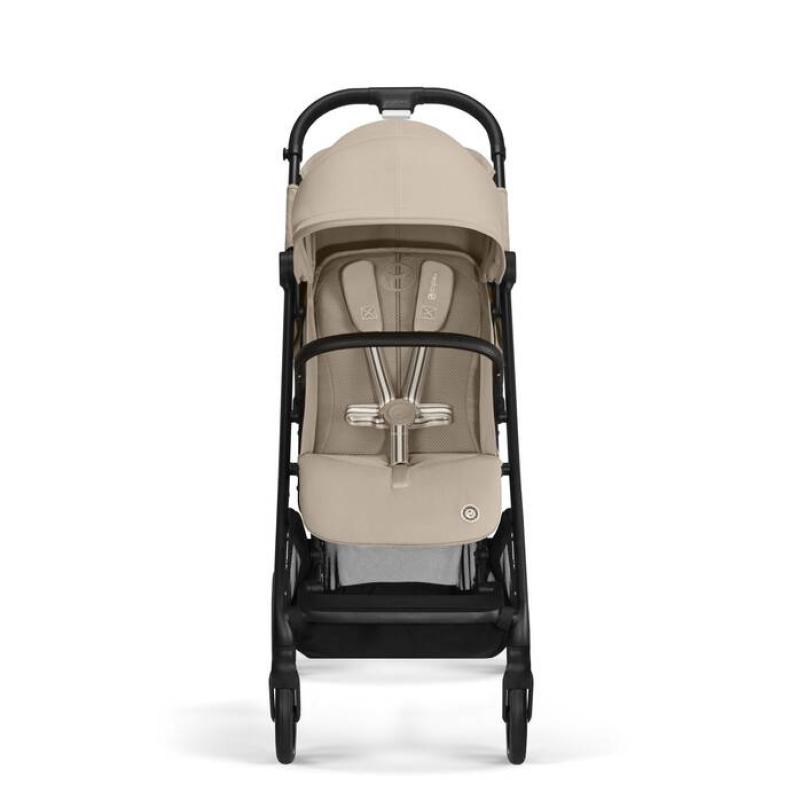 Ľahký Športový Kočík Cybex Beezy Almond Beige 2025 4