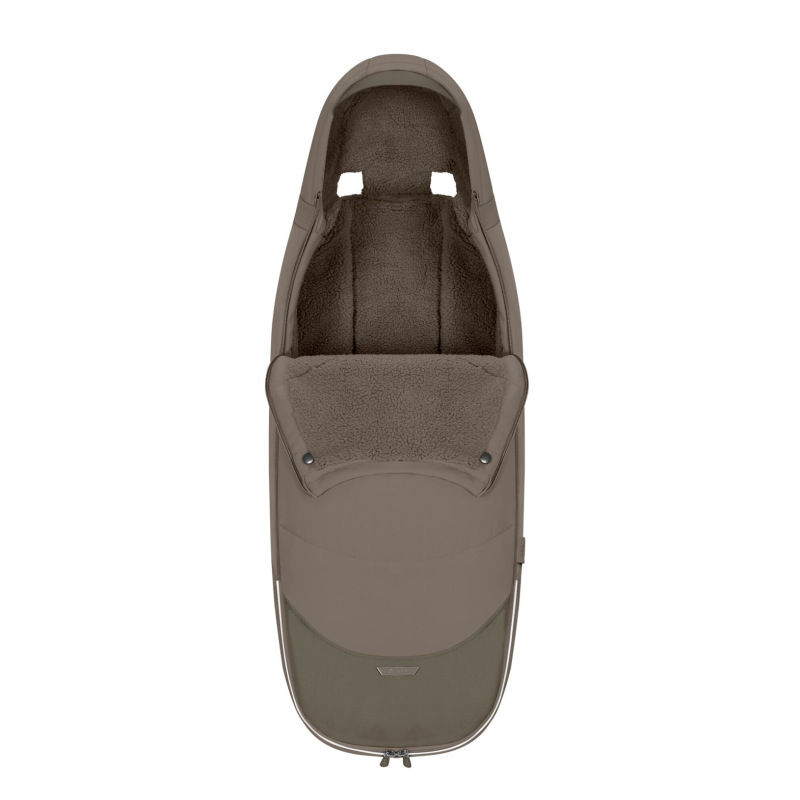 Platinum Fusak Coconut Brown | dark brown 1