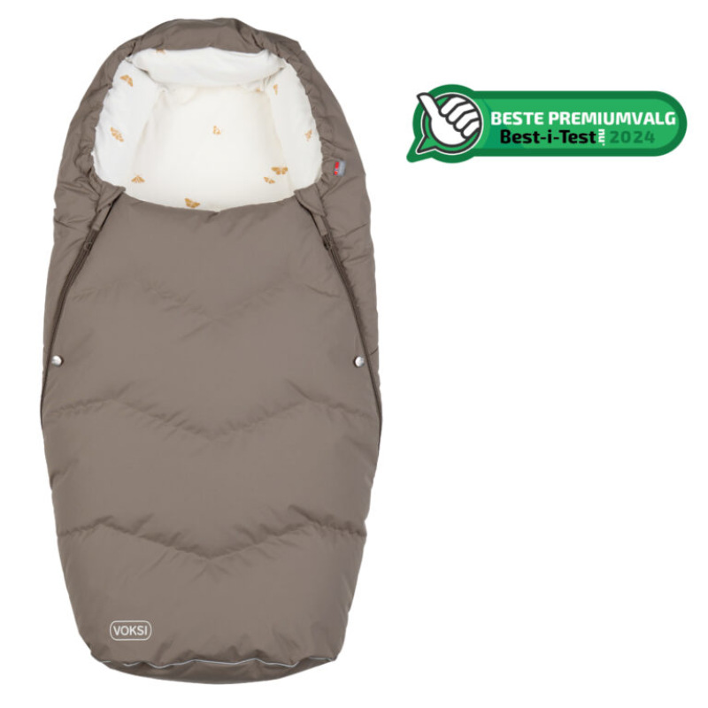 Voksi Urban walnut wings