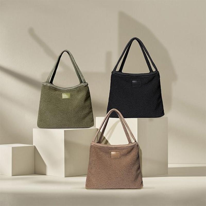 JOOLZ X STUDIO NOOS MOM BAG | SANDY TAUPE