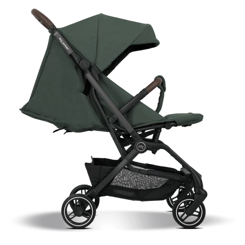 Športový kočík my junior® PICO³ - Sage Green 2