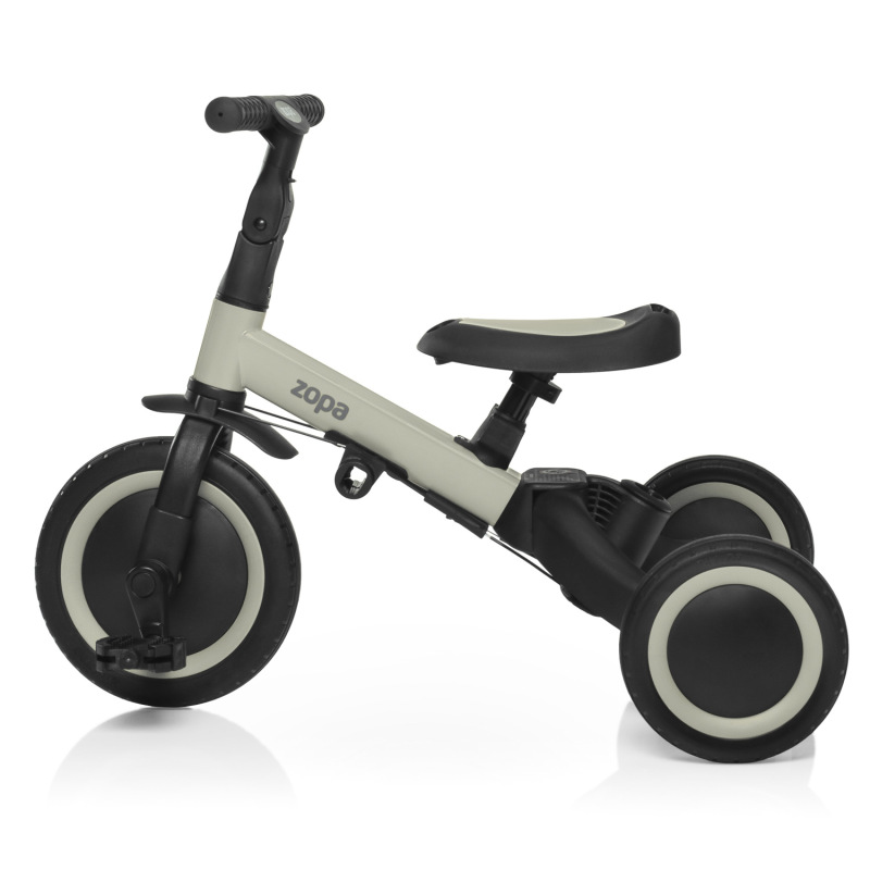 Trojkolka Pro 6v1, Boss Grey 3