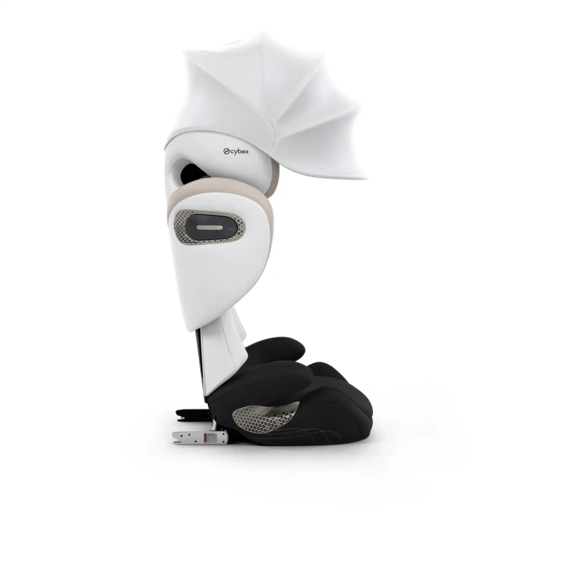 Autosedačka CYBEX Solution S, Off White Style 2