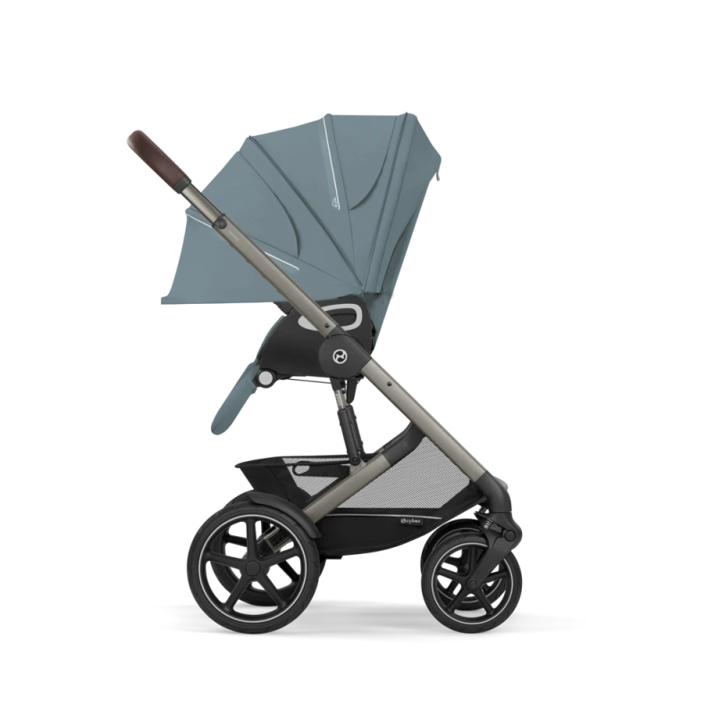 CYBEX Športový kočík Talos S LUX 2025 Stormy Blue 8
