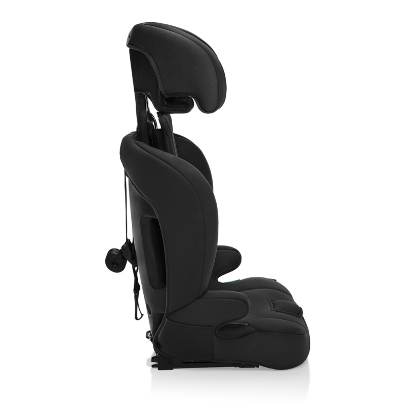 Autosedačka Alfa i-Size isofix, Black 8