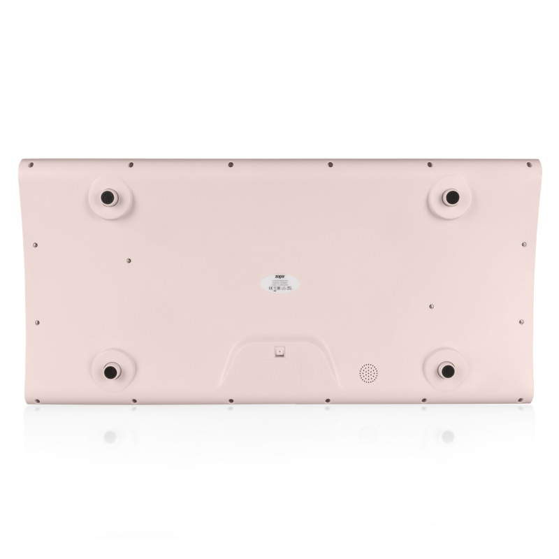 Digitálna detská váha, Pink 5