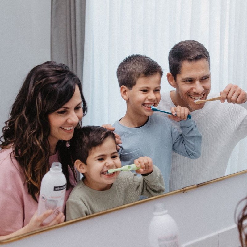 SUAVINEX | Detská kefka na zúbky KIDS 2-6 rokov - zelená 7