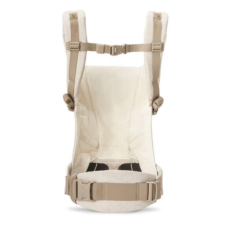 ERGOBABY | ADAPT LINEN - Natural Linen 5