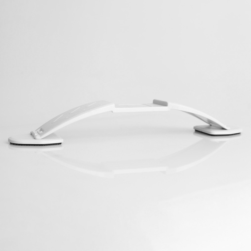 Obojsmerná zarážka dverí 2ks, white 5