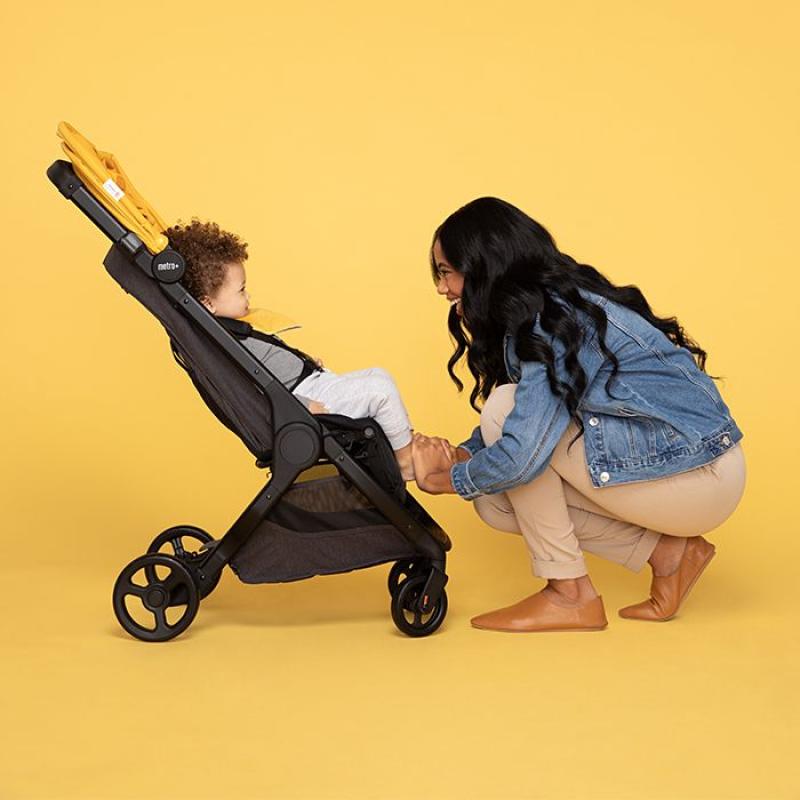 ERGOBABY | METRO+ Slnečná střecha YELLOW*