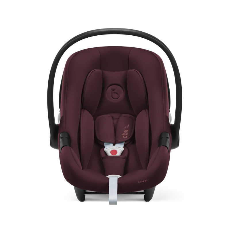 Autosedačka od narodenia CYBEX ATON B2 i-size Red 1