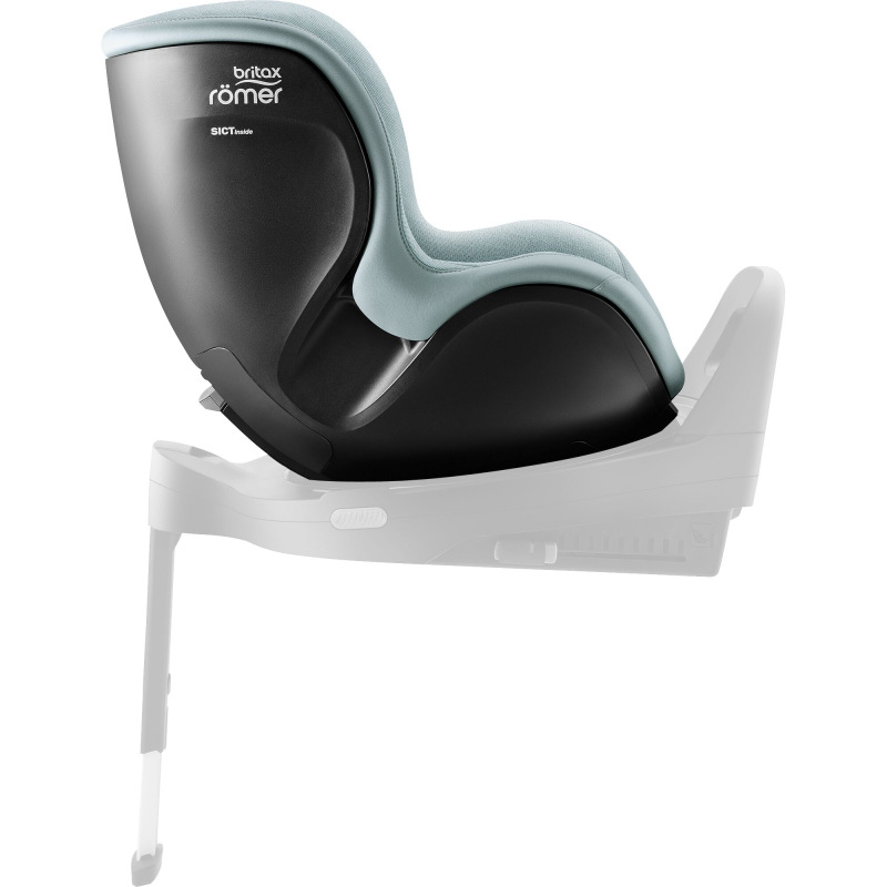 Autosedačka Dualfix 5Z Style, Harbor Blue 9