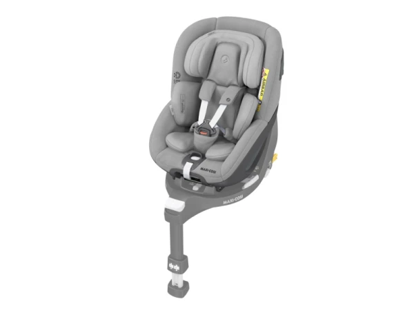 Otočná autosedačka Maxi Cossi, Pearl 360 Authentic Grey 7