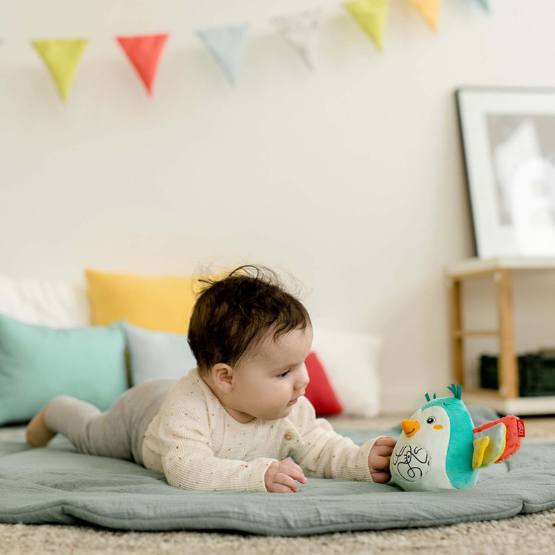 Chrastítko sova, DoBabyDoo 2