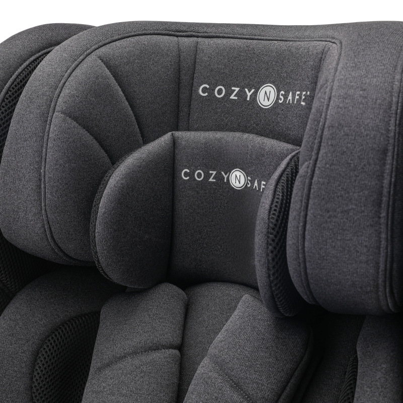 Cozy N Safe COMET i-Size 360° autosedačka 40-150, Graphite 2025 13