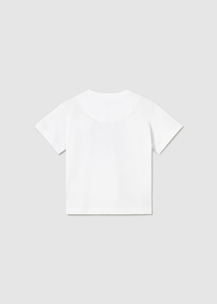 Mayoral klasické tričko White 1