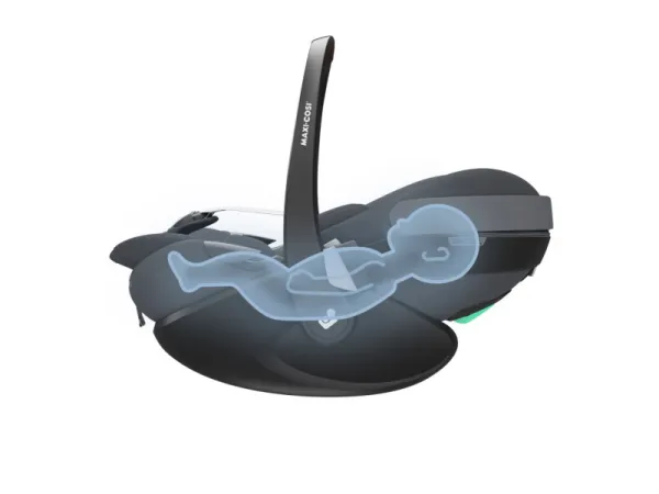 Pebble 360 ​​Pro 2 autosedačka Twillic Graphite 5