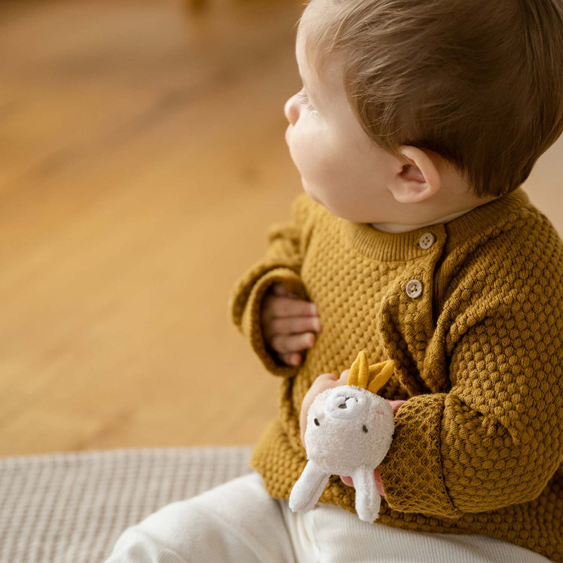 Chrastící náramek králík, FehnNatur 3.0 3