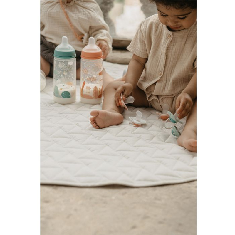 SUAVINEX | Cumlík SX PRO fyziologický Dreams 6/18m 2 ks - zelený 7