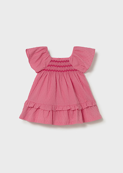 Mayoral dievčenské šaty Geranium