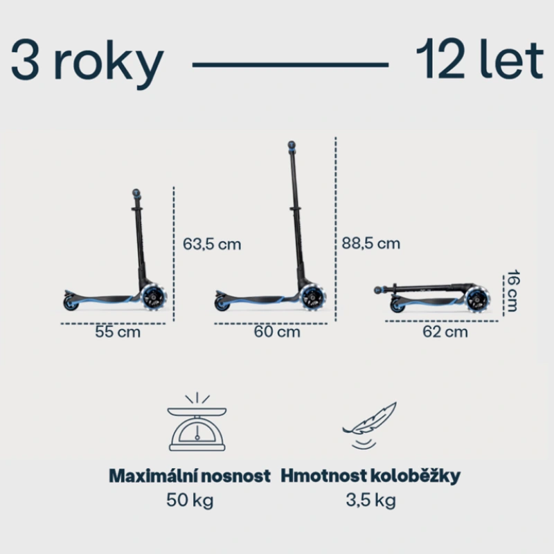 smarTrike Xtend Scooter 2025 pink 10