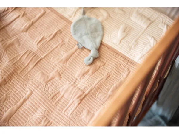 Deka 75x100cm Jungle Jambo - Biscuit / Oatmeal 6