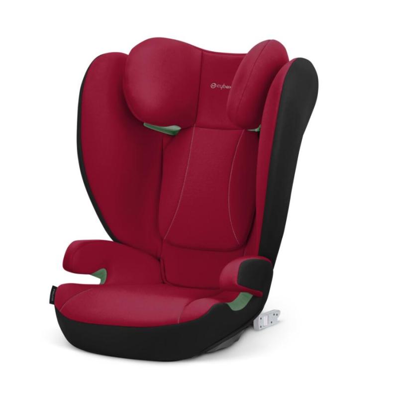 Autosedačka Cybex SOLUTION B i- fix DYNAMIC RED