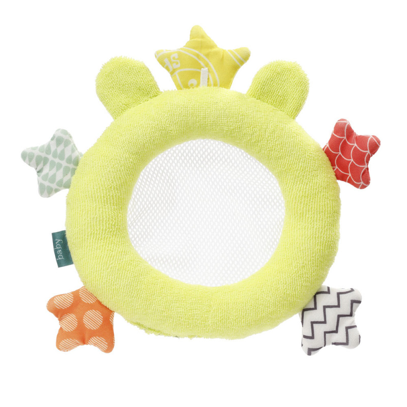 Síťka na ryby žába, Splash Play 3