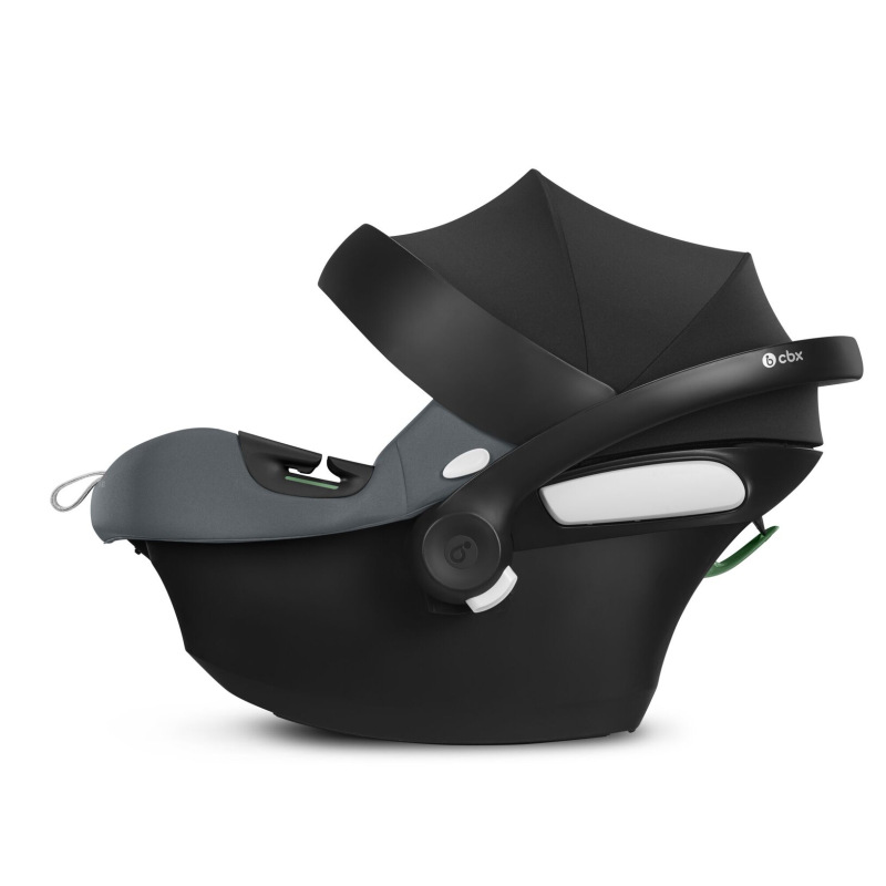 Autosedačka od narodenia CYBEX ATON B2 i-size Grey 2