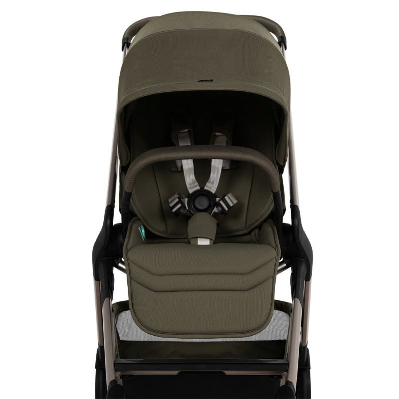 Joolz Hub² kočárek l Olive green 3
