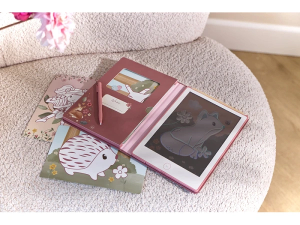 Kresliaci tablet Pink Fairy Garden 14