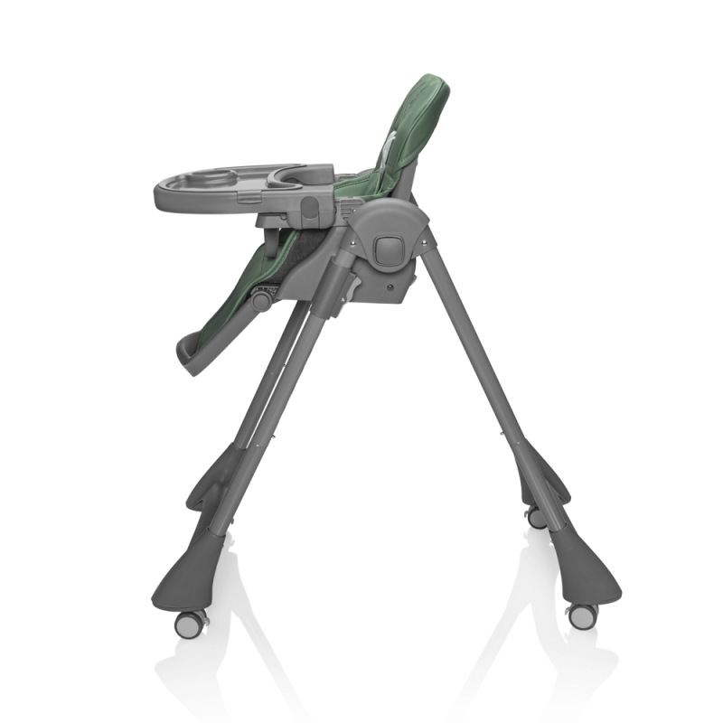 Jídelná stolička Primo, District Green 7