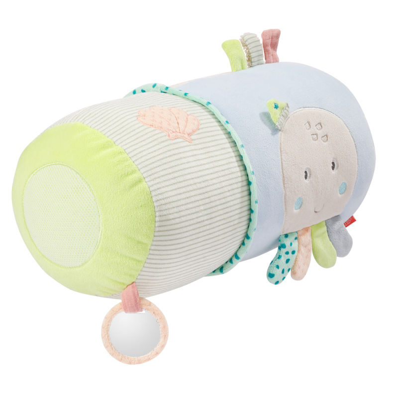 Hrkajúci valec chobotnica a hvězda, ChildernOfTheSea 3