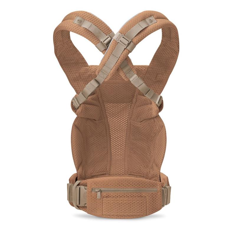 ERGOBABY | OMNI DELUXE Mesh - Canyon Clay 3