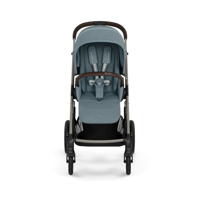 CYBEX Športový kočík Talos S LUX 2025 Stormy Blue 2