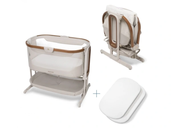 Iora Pro postieľka Elegance Beige 1