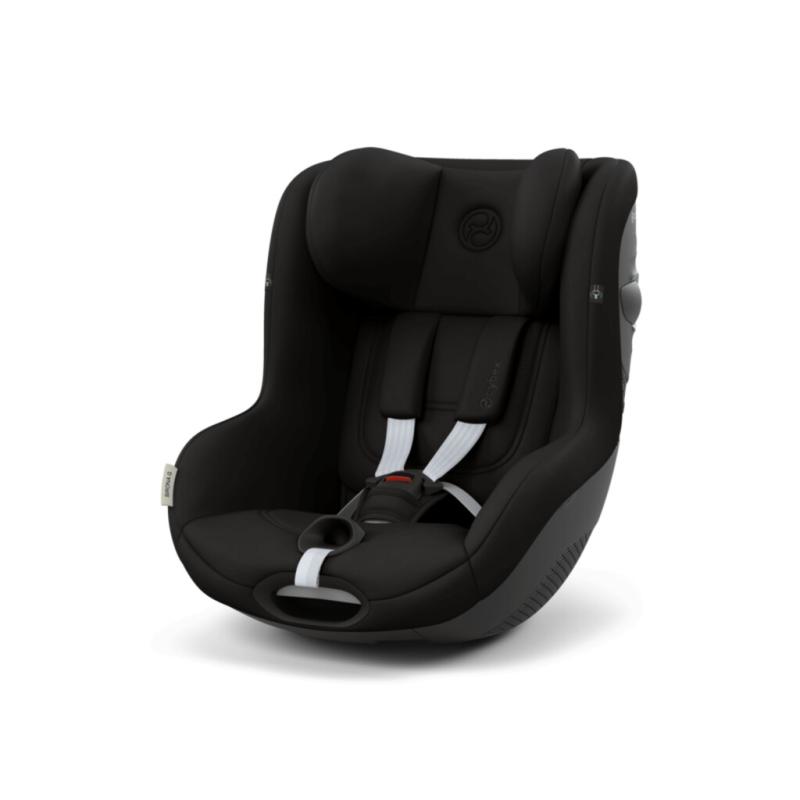 Cybex autosedačka SIRONA G i-size, farba MAGIC BLACK