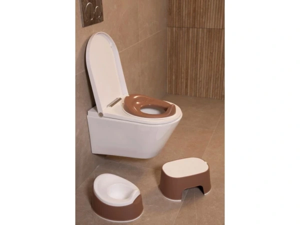 Bébé-Jou Detský nočník Grow Mocha Mousse 2