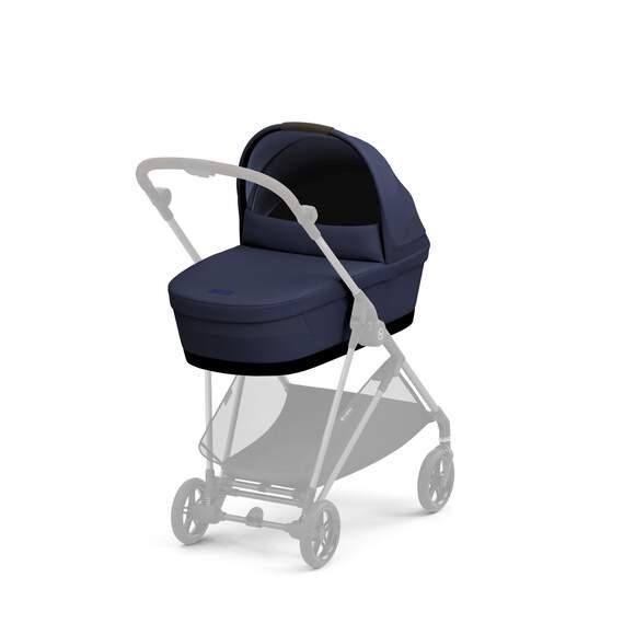 Cybex Melio Hlboká vanička - DARK BLUE 4