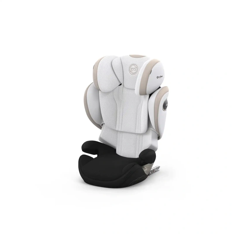 Autosedačka CYBEX Solution S, Off White Style