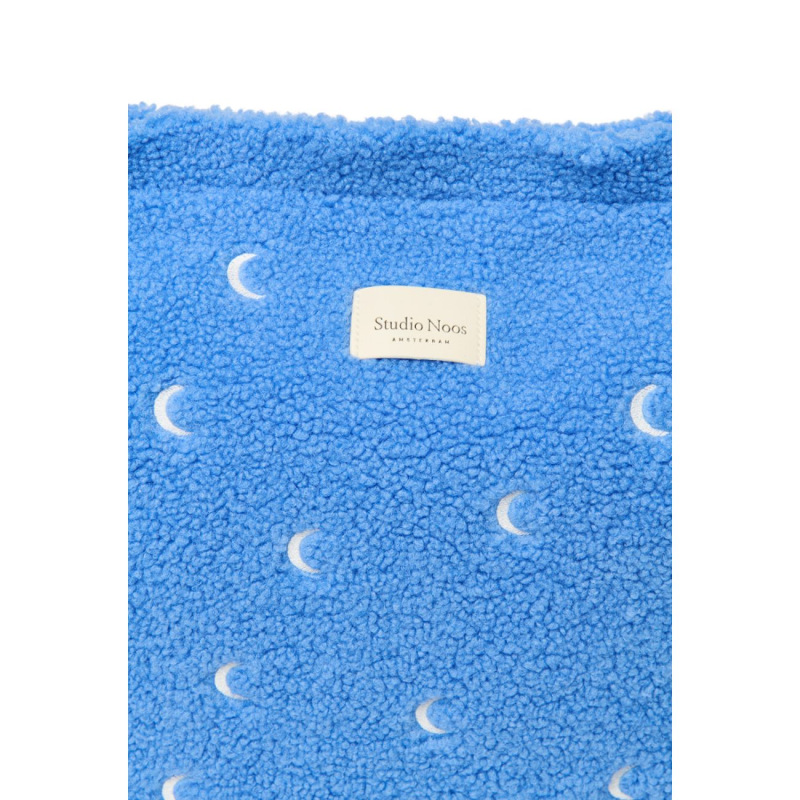 STUDIO NOOS - Teddy DIAPER BAG - prebaľovacia taška | Blue Moon 4
