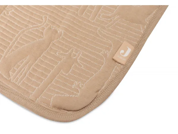 Deka 75x100cm Jungle Jambo - Biscuit / Oatmeal 1