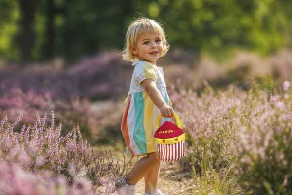 Plyšový set hračiek, Circus 7