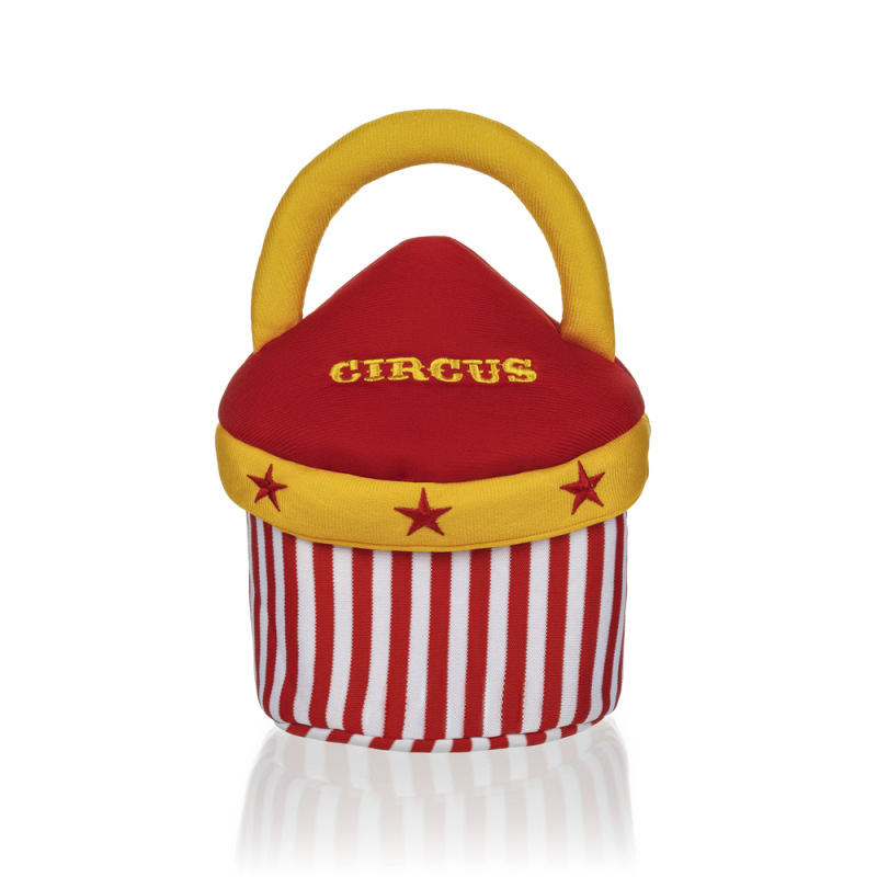 Plyšový set hračiek, Circus 2