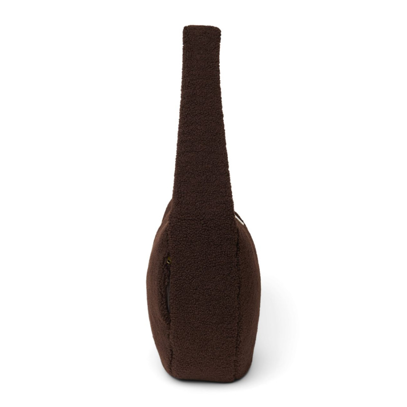 STUDIO NOOS - Teddy Cross Body Bag | Chocolate 2