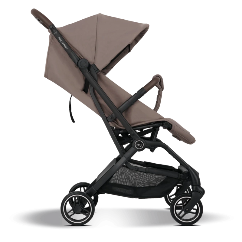 Športový kočík my junior® PICO³ - HAZEL BLACK edition